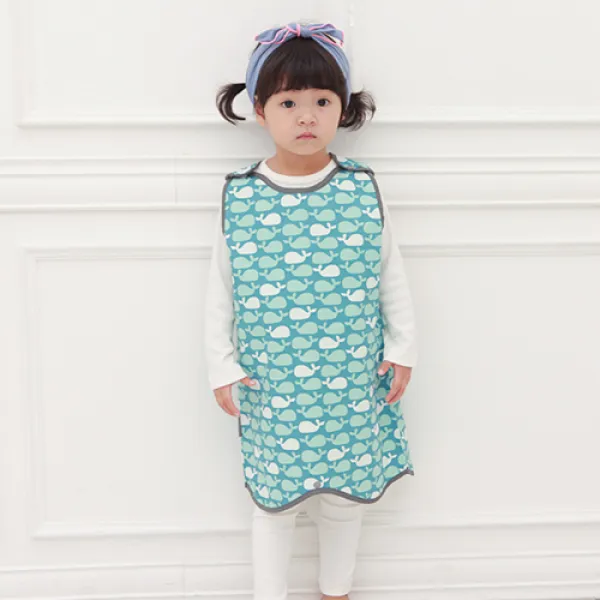 베베슈에뜨 안감 엠보 수면조끼