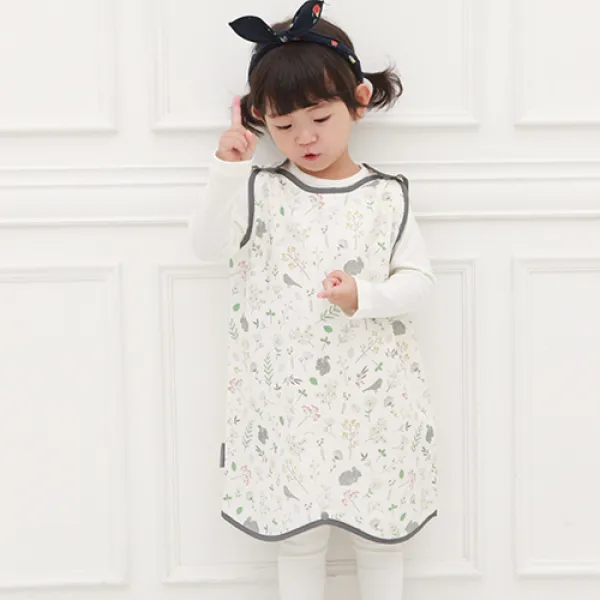 베베슈에뜨 안감 엠보 수면조끼