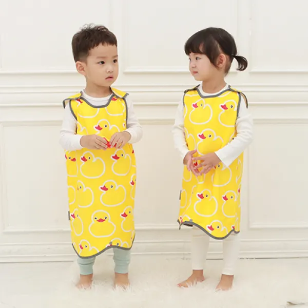 베베슈에뜨 안감 엠보 수면조끼