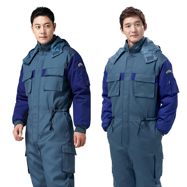 경신코리아 겨울 일체형작업복 Ksk28 스즈끼