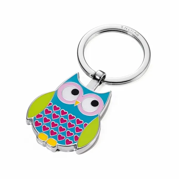 트로이카 올빼미 키홀더 Kr14 1 