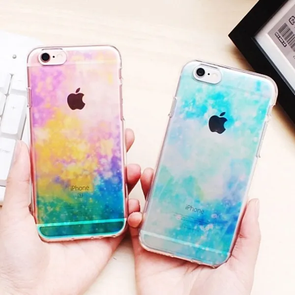 투명케이스 아크릴케이스 아이폰7 은하계젤리 핸드폰케이스 휴대폰 갤럭시케이스 아이폰케이스 칼라케이스