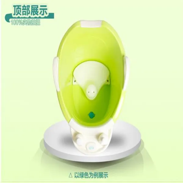 이동식 플라스틱 슬롯을 발송 스토리지 랙 욕실 / 주방 / 거실 선반 선반 잡은 적발, # 1602 (바퀴없이) 2 층 갈색 긴 섹션