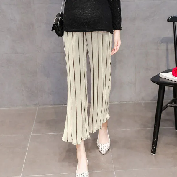 Js.ma7562 세로줄통바지