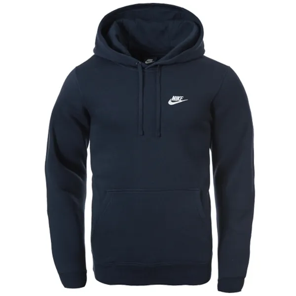 나이키 후드티 Nsw 플리스 후드 804346 451 네이비