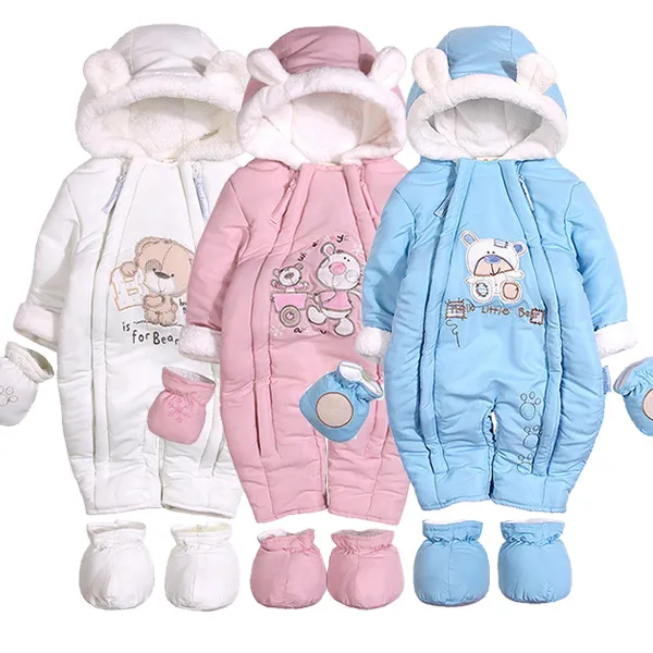 엔젤하트 곰돌이방한우주복 패딩우주복 아기옷 베이비옷 베이비슈트 우주복 바디슈트