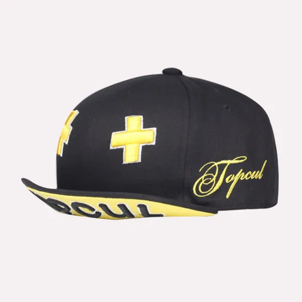 넘 오네 같 단락 갯벌이 함께 설정되 Topcul 평면 여성 힙합 스냅백