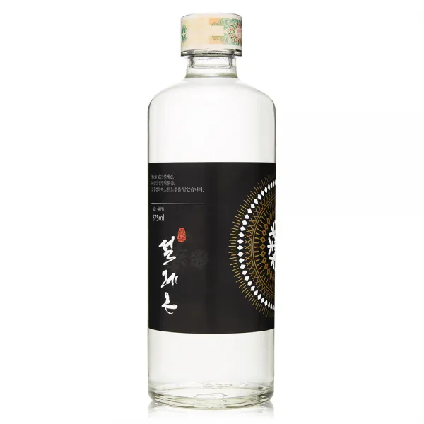 대윤 가야곡주 설레온 40도 375ml, 1병