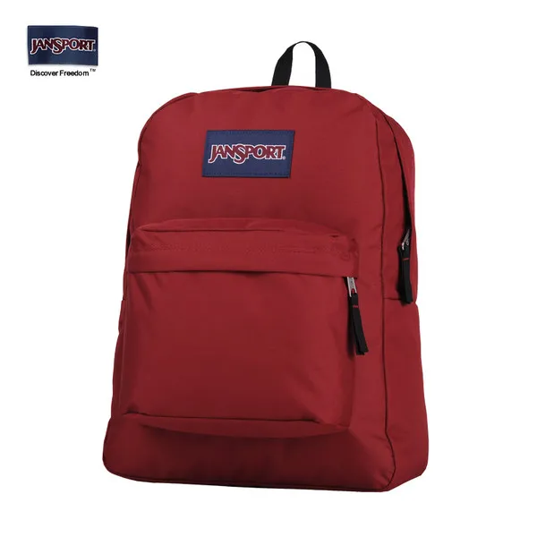 잔 스포츠 재스퍼 반항적 인 SuperBreak 대학 바람 배낭 T501 9FL