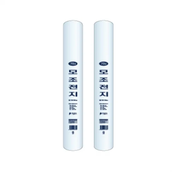 흥국장부 70g 모조전지 상종이(추석.명절 각종행사 상종이) 모조지, 백색, 10개