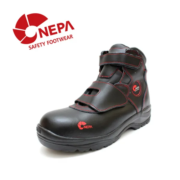 네파 Nepa Gt 136 네파안전화 6인치안전화