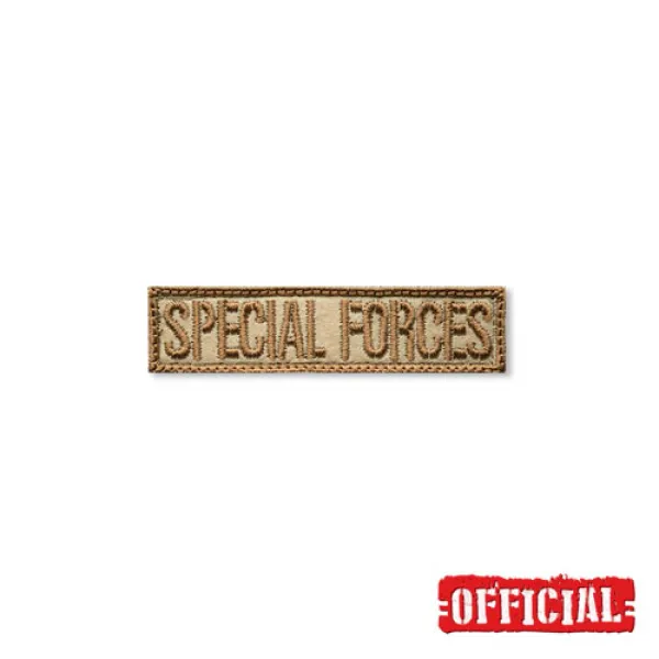 아이언로미오 아크부대 8진 SPECIAL FORCES TYPO_NO63