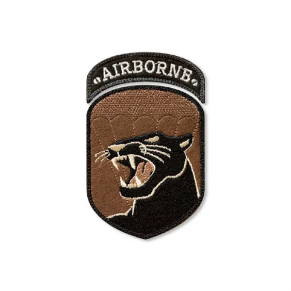 아이언로미오 13공수 흑표 DESERT + AIRBORNE TAB_NO80