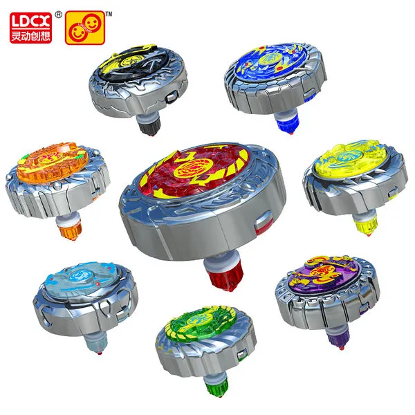 2 스마트 매직 자이로 진짜 불꽃 드래곤 킹 하루 깊은 바다 얼음 드래곤 판타지 발광 장난감 아이는 왕을 전투원, 도끼 마법 소 (제외 송신기)