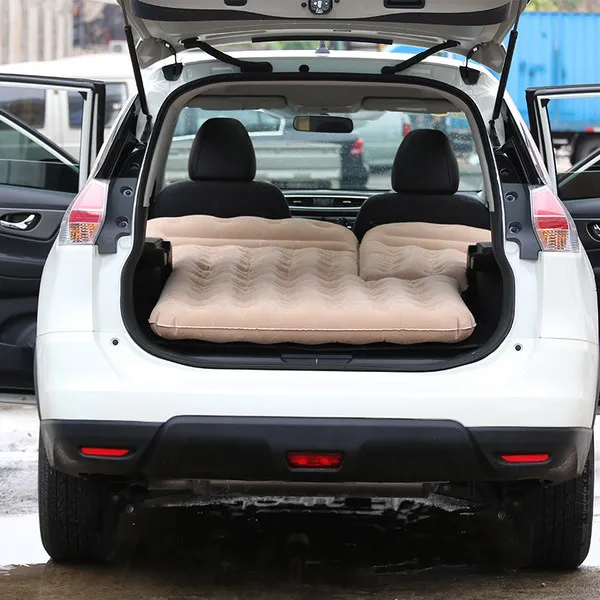 SUV 자동차 여행 매트리스 RAV4 후면 차체 개척 汉兰达普拉多 성인 차 충격 침대, 산지의 거주자