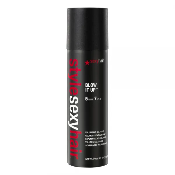 sexyhair 섹시헤어 블로우잇업 드라이무스 헤어폼 볼륨마이져, 150ml, 1개
