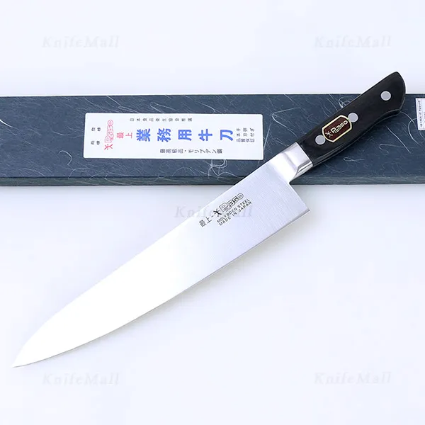 일본 최상 피카소 후렌치 셰프 나이프 270mm 전문가용