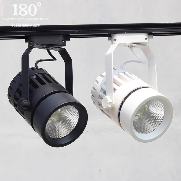 180 ° 주도 COB 매장 쇼핑몰 상점 창 배경 표면 20W30W 장착LED 조명, 단락 30W 중립적 인 백색