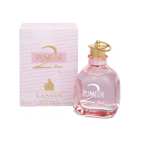 랑방 루머2 로즈 EDP 100ml, -