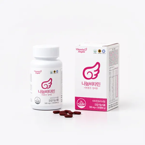 비타민엔젤스 임산부용 종합비타민, 60g, 1개
