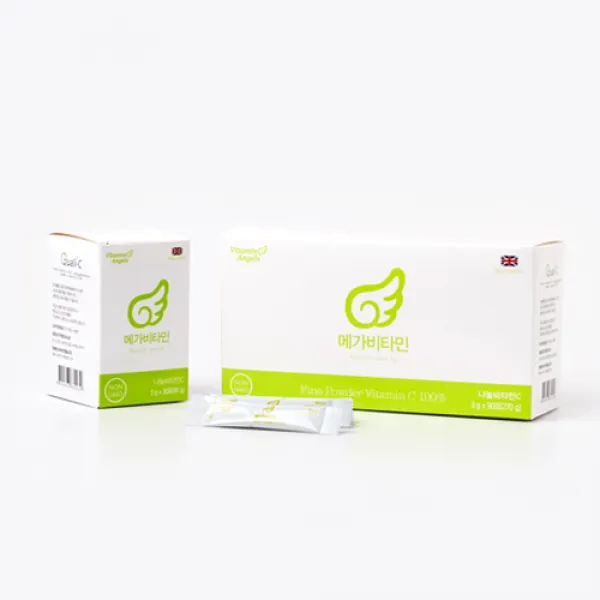 비타민엔젤스 메가비타민C 3g, 270g, 1개