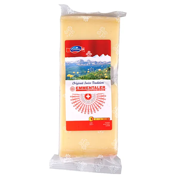 Emmi 에멘탈러 포션 치즈 200g, 단품