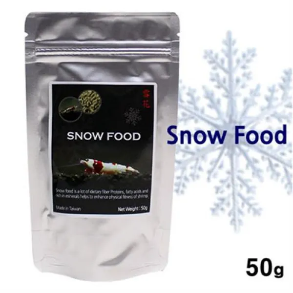 설화 (새우전용사료 50g)