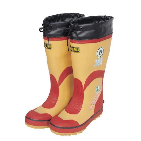 8500427 난슬립 요딩안전장화/고안제38 1/240mm 대신화학 Shin_h