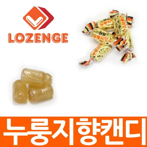 K349736 누룽지향캔디_ 300g_ 맛있는사탕_ 제과점캔디_ 추억의간식, 1