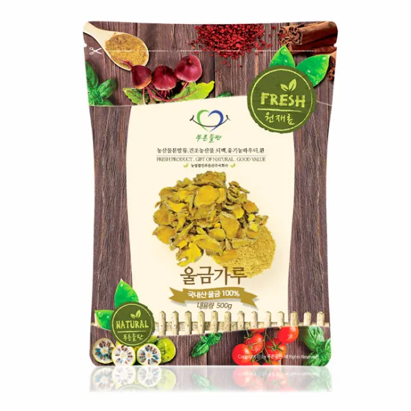 푸른들판 국내산 울금가루, 50g, 1개