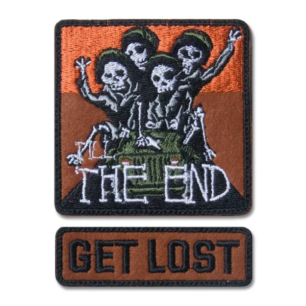 아이언로미오 겟 로스트 GET LOST TILL THE END NO290