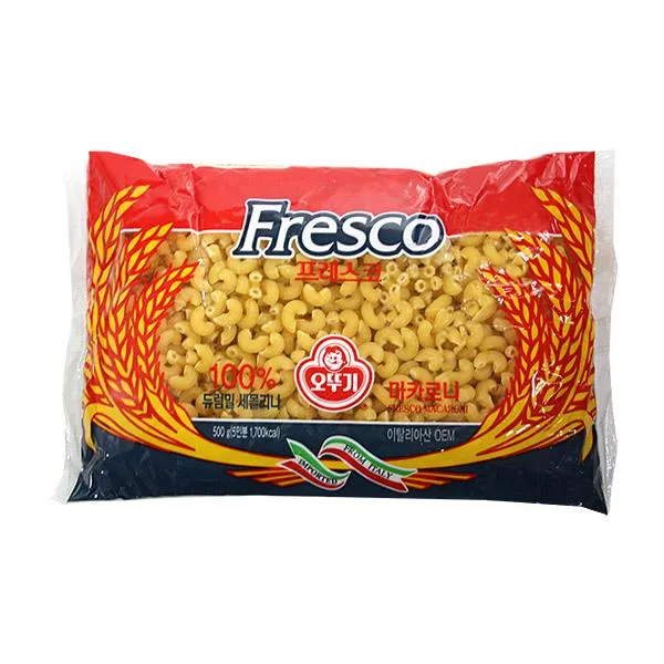 오뚜기 프레스코 마카로니500gx24개 1박스 