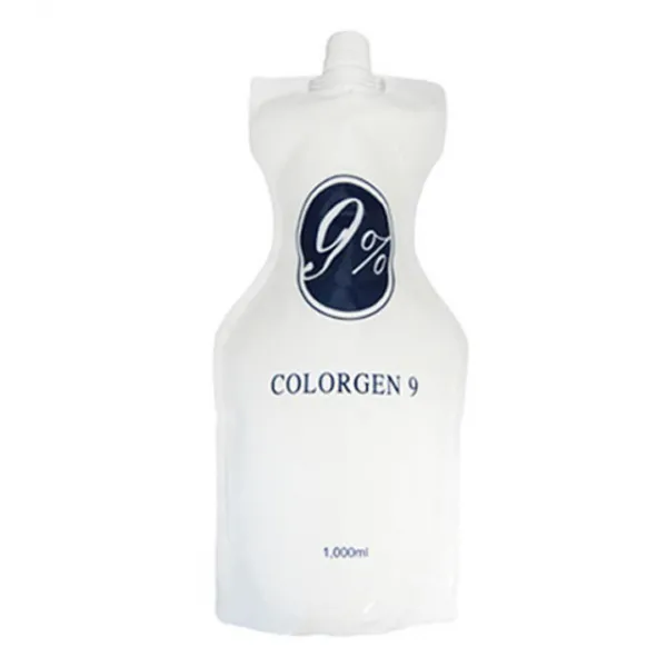 일진 칼라겐 염색 산화제 9% 1000ml, 단일상품