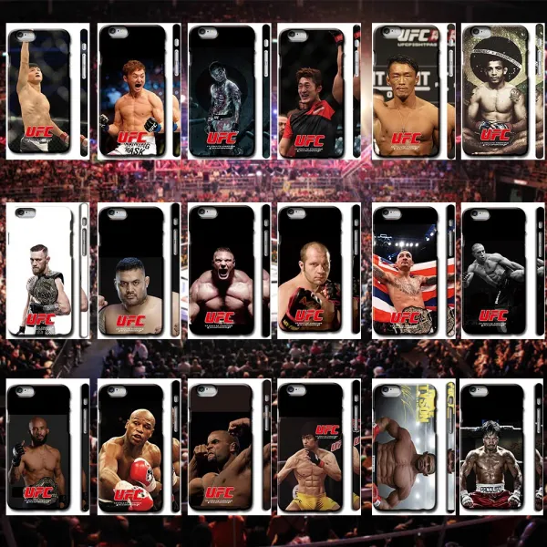 UFC 핸드폰 케이스 전기종가능
