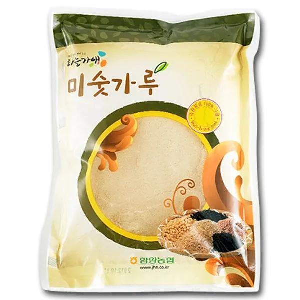 [함양농협]하늘가애 미숫가루, 500g, 1봉