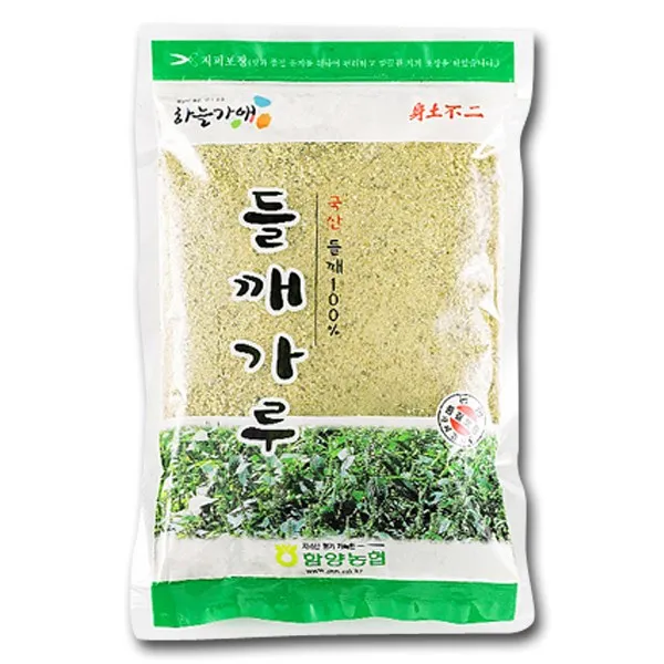 [함양농협]하늘가애 들깨가루, 1봉, 300g