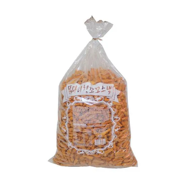 신흥식품 닭다리형 꼬꼬스낵, 2kg, 1개