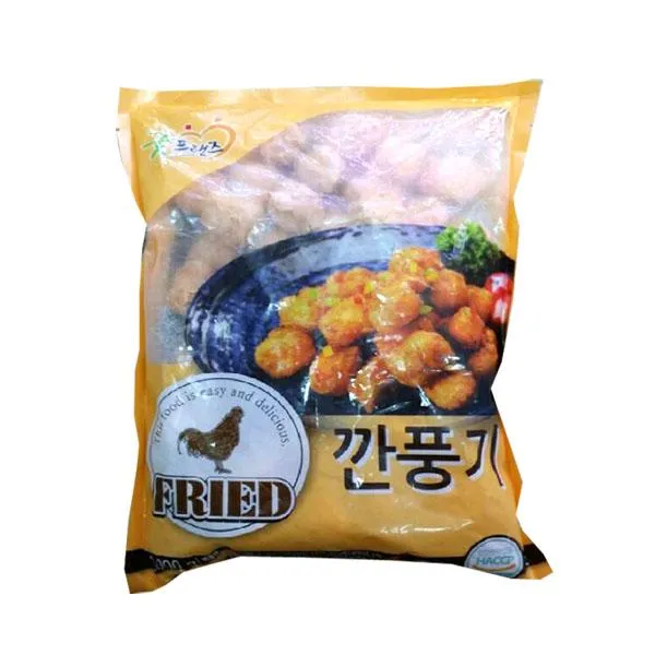 성원냉동 (냉동)굿프랜즈깐풍기 1kgX10개, 1