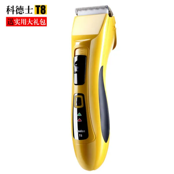 애 Deshi T8 성인 자녀 이발사 전기 면도기 충전식 전기 면도기는 음소거 이발소와 페이더 (공식 표준 + 원래 배터리 백업)
