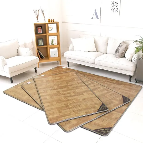 한일매트 Eden 전기장판 16mm 장작불매트 전기매트 전기요 모음 격자 전기장판 1인용 100x183cm/원난방 