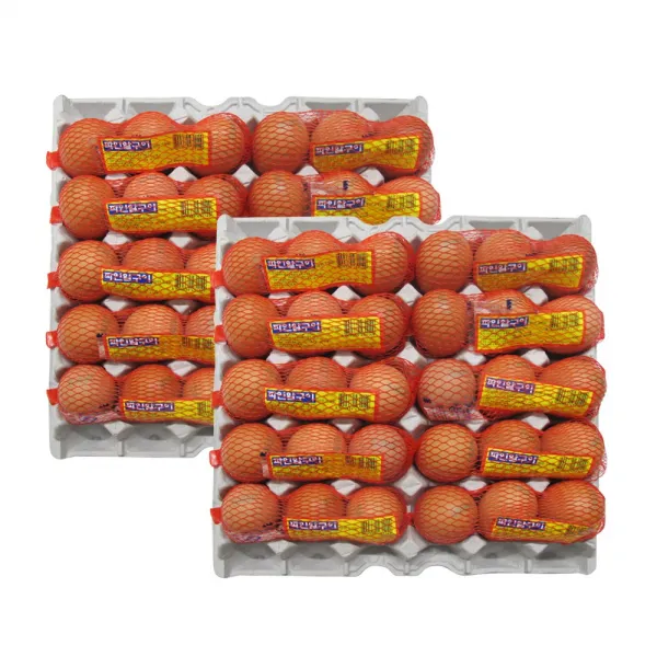 큰손 파인알구이, 02_망사계란30구 두판