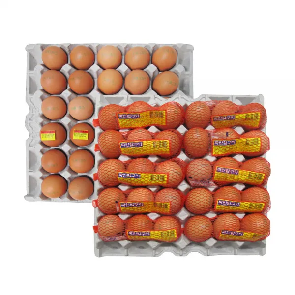 큰손 파인알구이, 04_구운계란 한판＋망사계란 한판