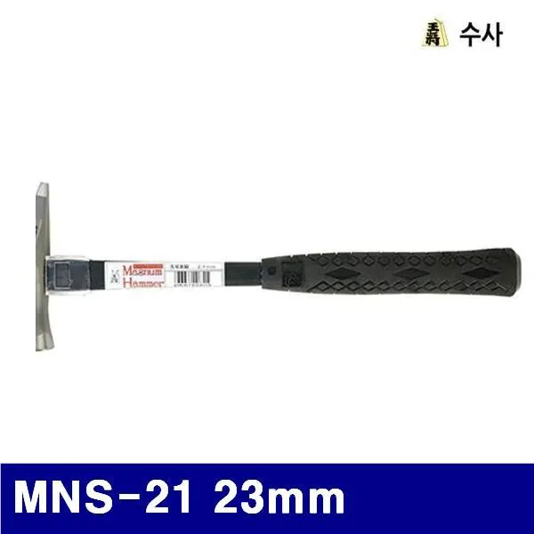 수사 2654249 매그넘 망치 MNS-21 23mm (1EA) 빠루 공구 작업공구 기타망치