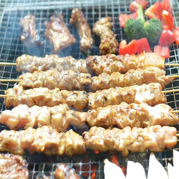 오도푸드 [오도푸드] 춘천전통의 맛 볶음용닭갈비, 오도 간장닭꼬치 840g, 840g
