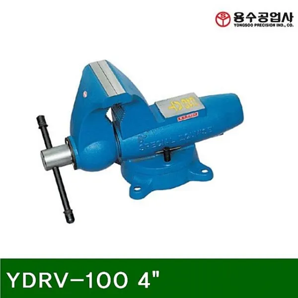 (착불배송) 바이슈 환형탁상바이스YDRV1004