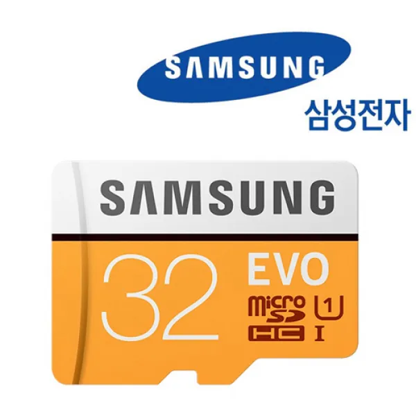 삼성 갤럭시S7 엣지 호환 메모리카드 삼성전자 32G, 32GB