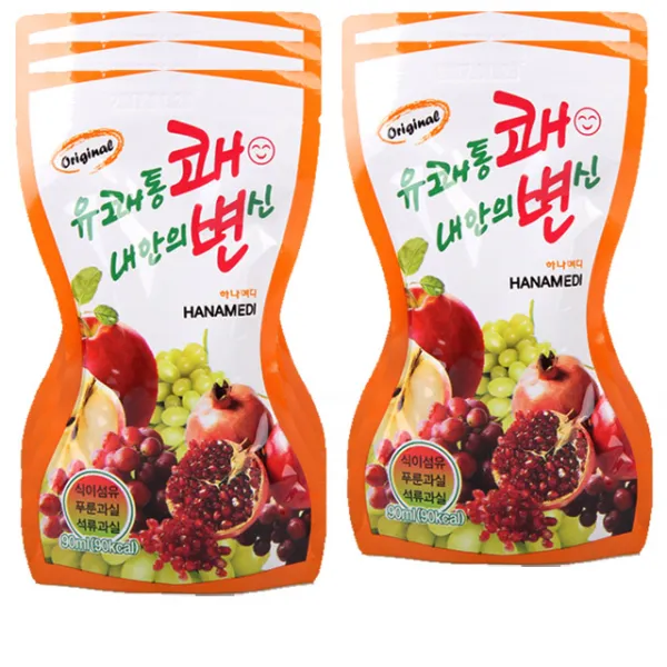 하나메디 유쾌통쾌 내안의 변신, 유쾌통쾌 내안의변신 5개