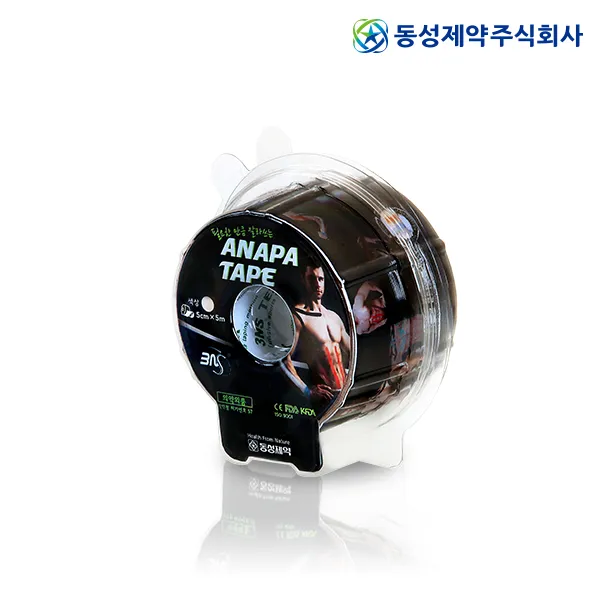 아나파 테이프 롤타입, 1개