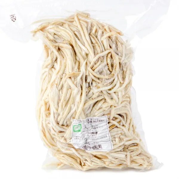 연꽃마을 무농약 국산 우엉채(실채) 1kg, 1봉