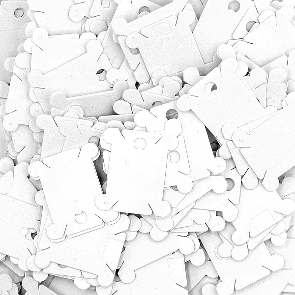 조이십자수 보빈(1봉지에 100개) 실보관함